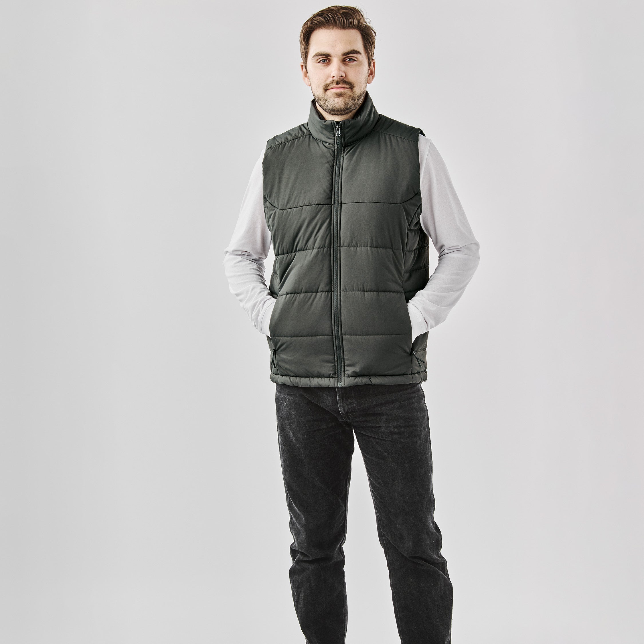 Men's Sierra Quilted Vest - Stormtech Canada Retail