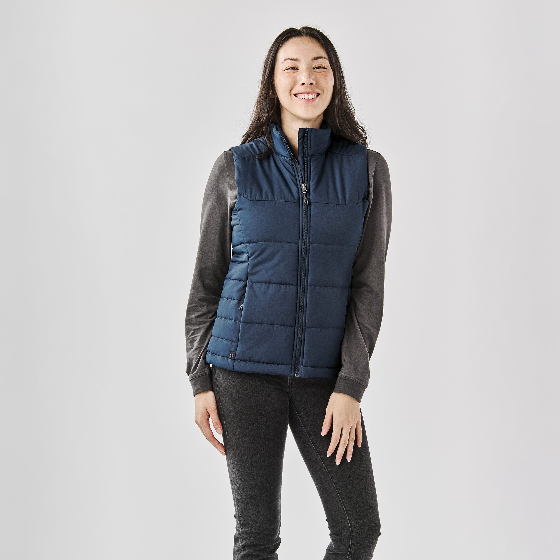Women's Sierra Quilted Vest - Stormtech Canada Retail