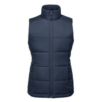 Women's Sierra Quilted Vest - TVX-5W