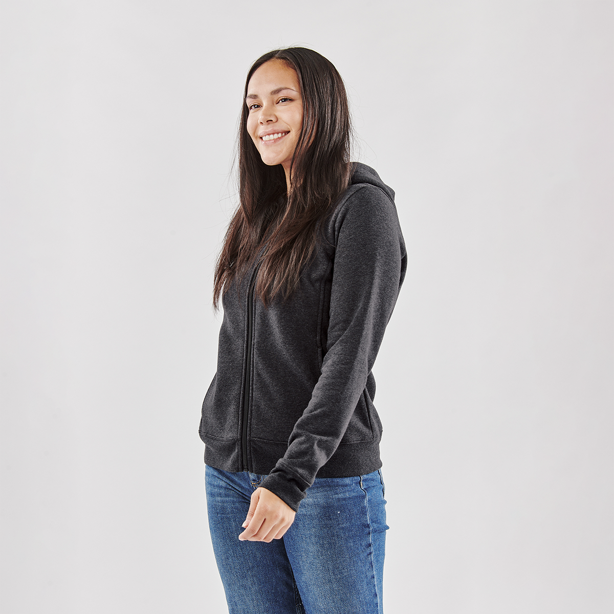 Women's Monashee Fleece Full Zip Hoody - Stormtech Canada Retail Women's Monashee Fleece Full Zip Hoody - Stormtech Canada Retail