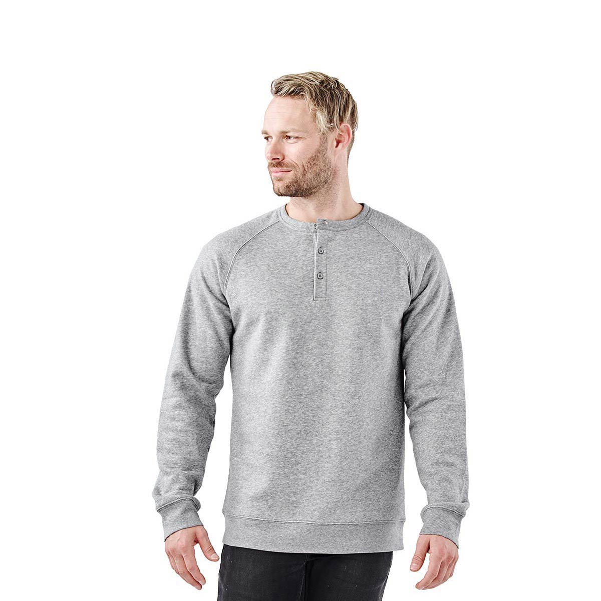Men s Monashee Henley TWX 4