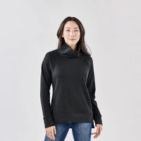 Women's Monashee Cowl Neck Pullover - TWX-5W