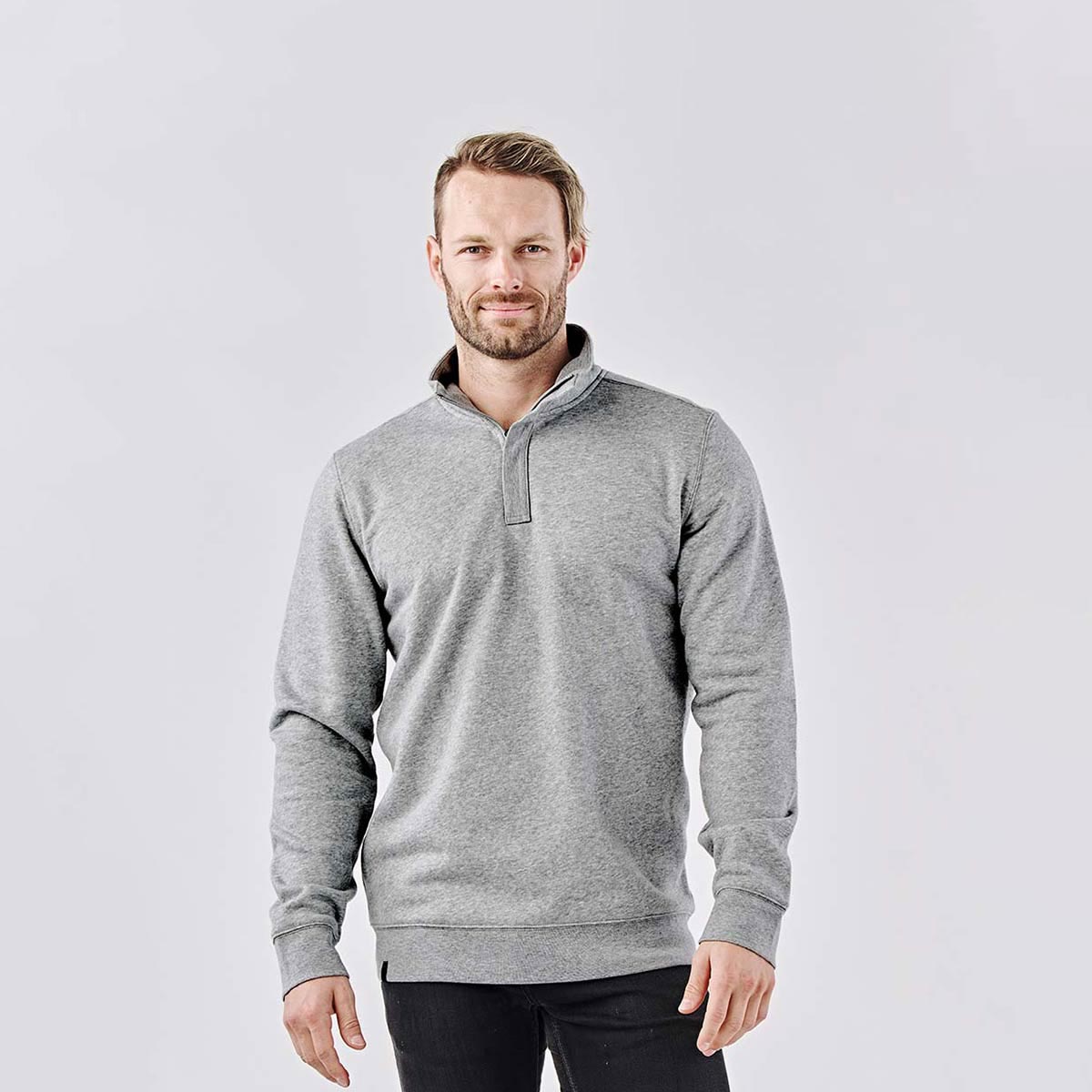 Men's Monashee 1/4 Zip Pullover - Stormtech Canada Retail