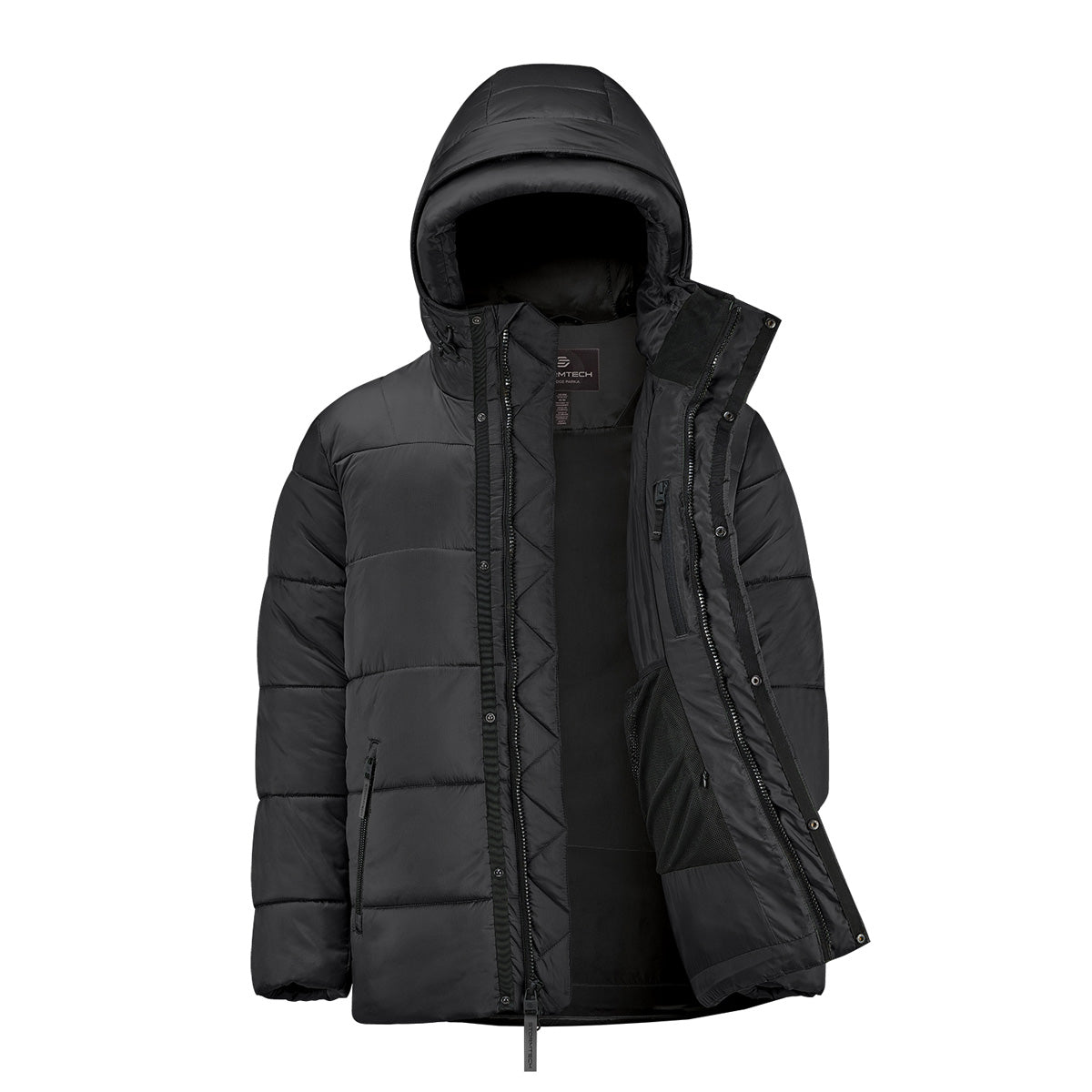 Carson Parka Heritage – Quarks Shoes