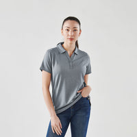 Women's Dockyard Performance Short Sleeve Polo - VLX-1W