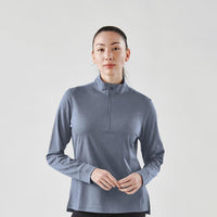 Women's Dockyard 1/4 Zip Pullover - VQX-1W