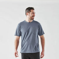 Men's Dockyard Performance Short Sleeve Tee - VRX-1