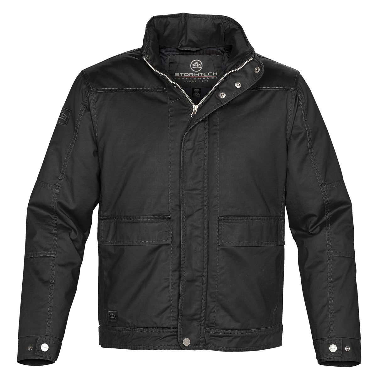 Men's Outback Waxed Twill Jacket Final Sale - WCT-2 - Stormtech
