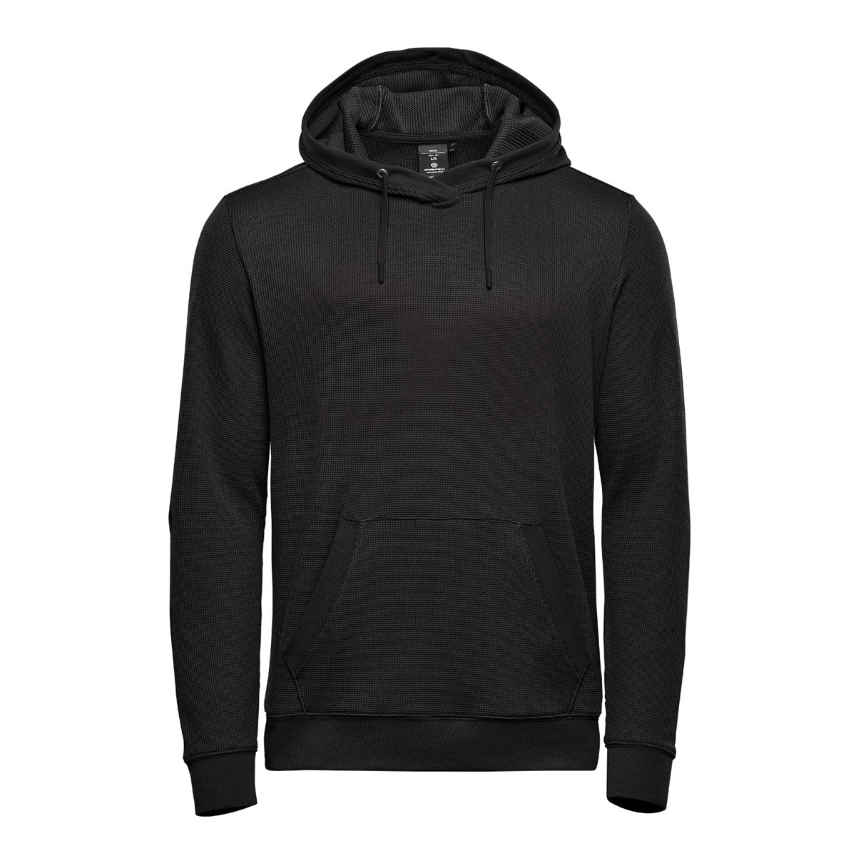 Men's White and Red Print Hoodie, Red Sweatpants, White