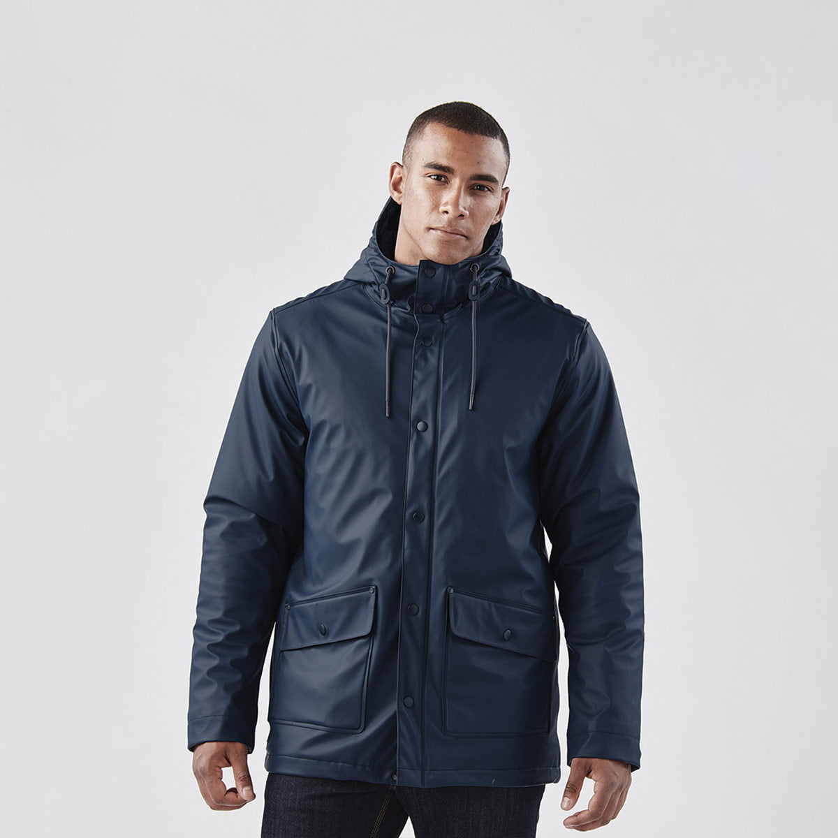 Men s Waterfall Insulated Rain Jacket WRB 3
