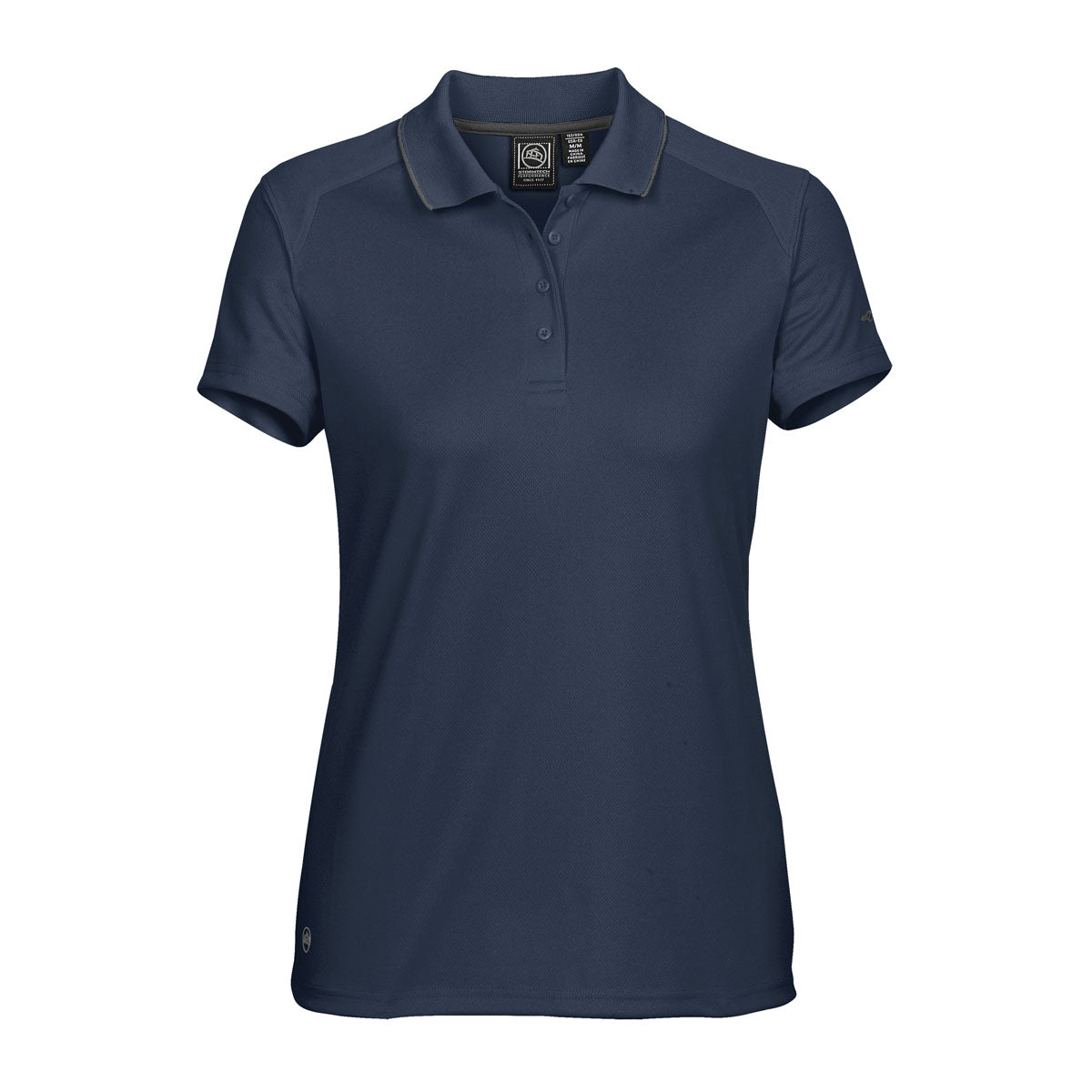 Women's Omega Micro-Mesh Polo Final Sale - XM-1W