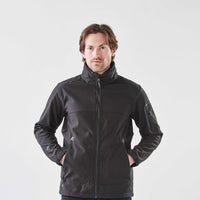 Men's Cruise Softshell - XSJ-1