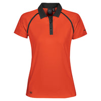 Women's Precision Technical Polo Final Sale - XSP-1W