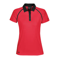Women's Precision Technical Polo Final Sale - XSP-1W