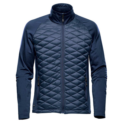 Fj thermal store quilted jacket