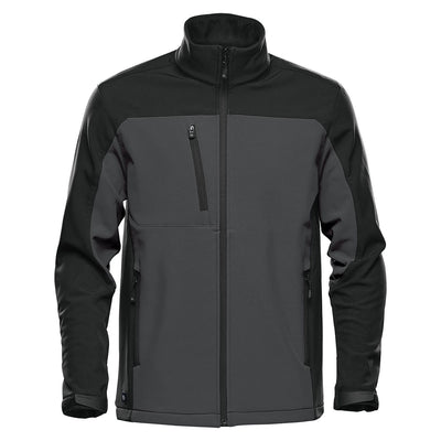 Men s Cascades Softshell BHS 3