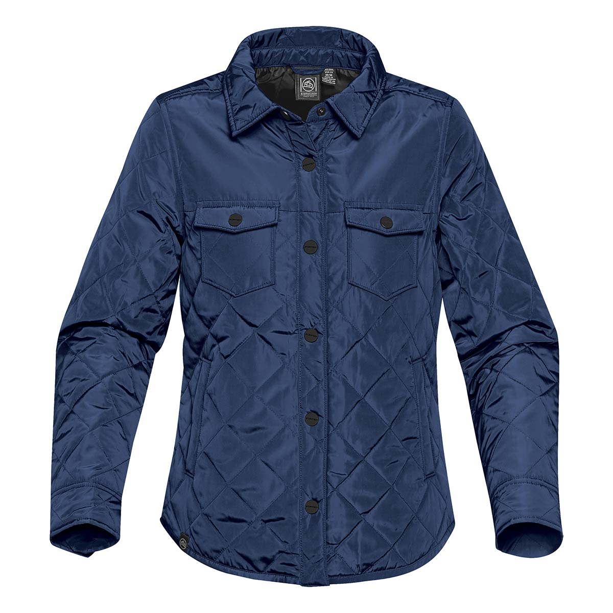 Navy blue shirt jacket hotsell