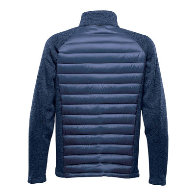 Indigo/Indigo Heather - Back