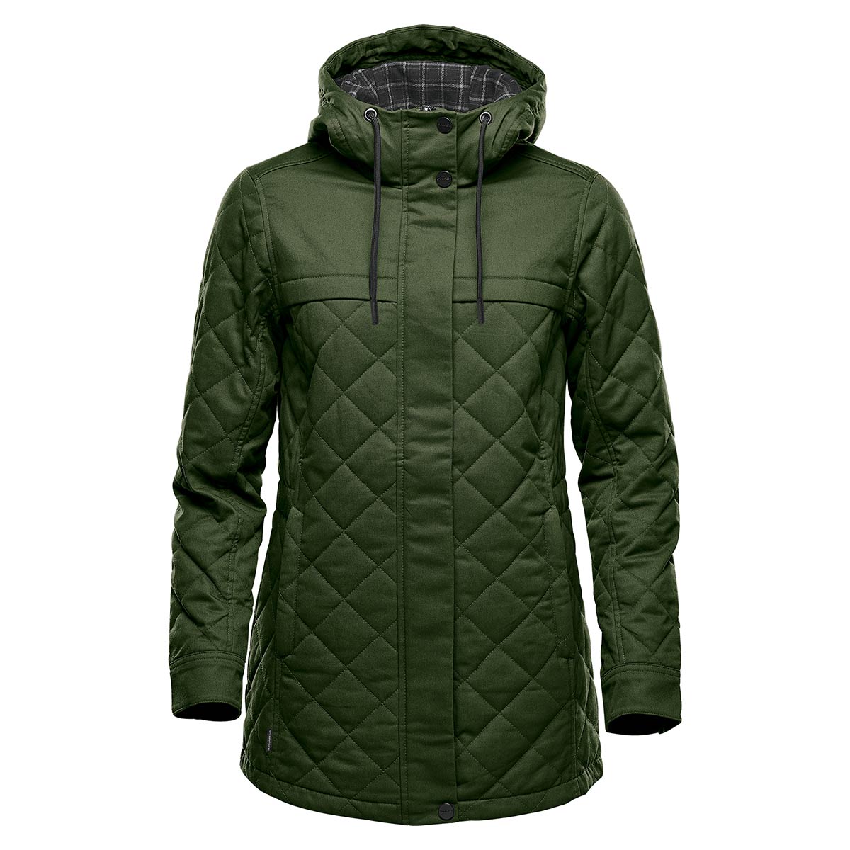 Women s Bushwick Quilted Jacket BXQ 1W