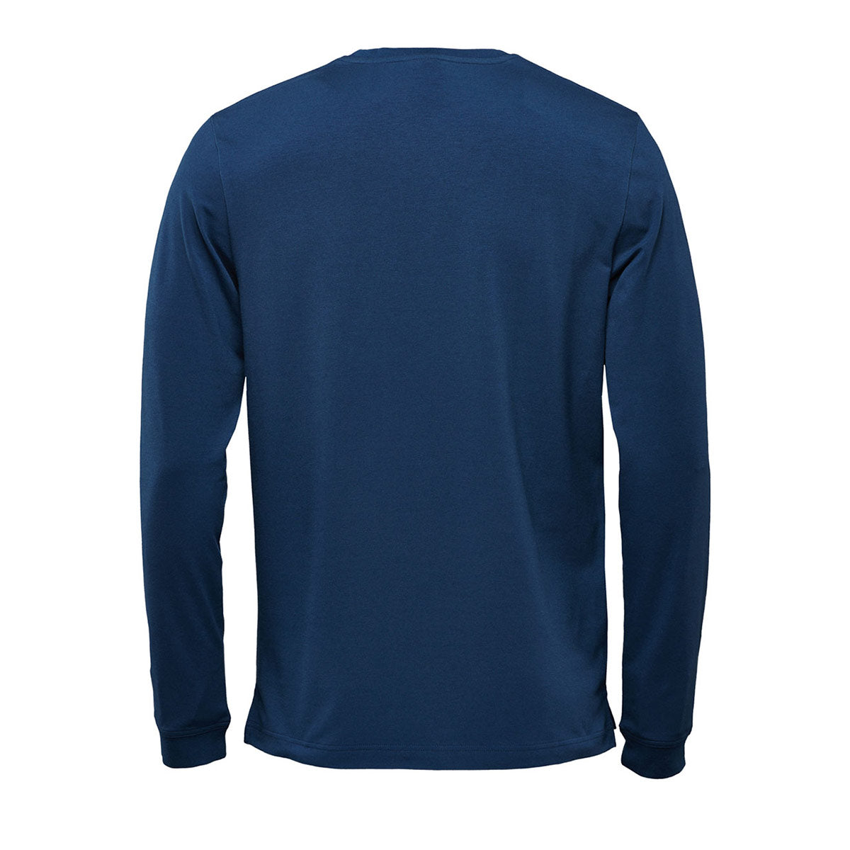 Navy and white top long sleeve t shirt