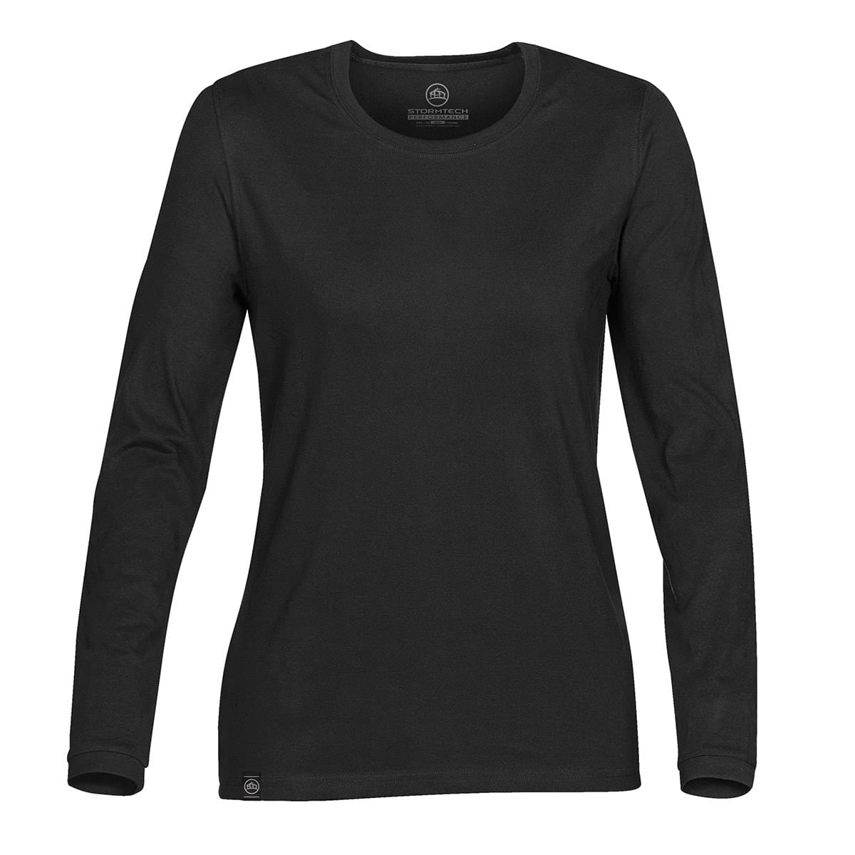 Women's Baseline L/S Tee CT-2W - Main Image