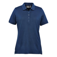 Women's Nantucket Stretch Pique Polo - CTP-2W