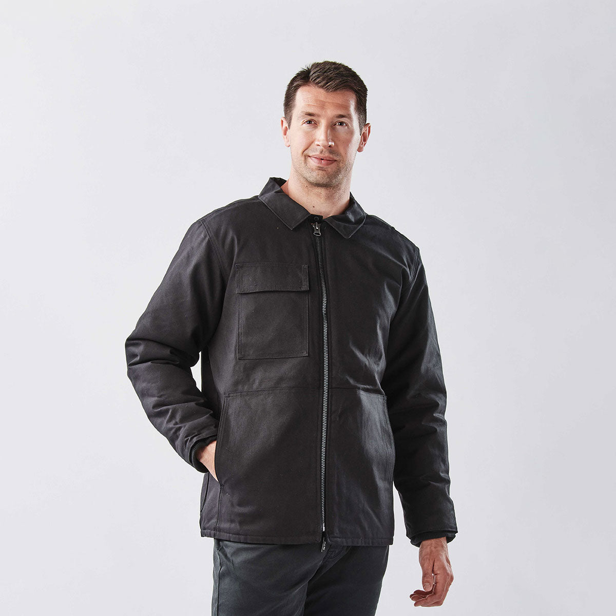 Men's Flatiron Work Jacket - Stormtech Canada Retail