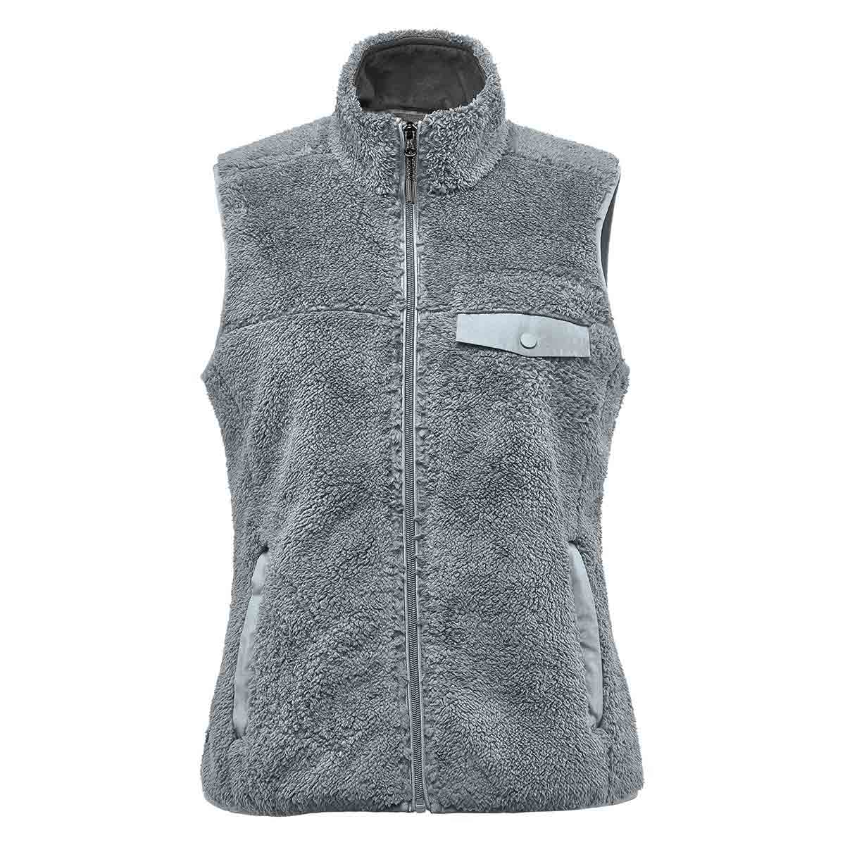 Women's Bergen Sherpa Fleece Vest - Stormtech Canada Retail