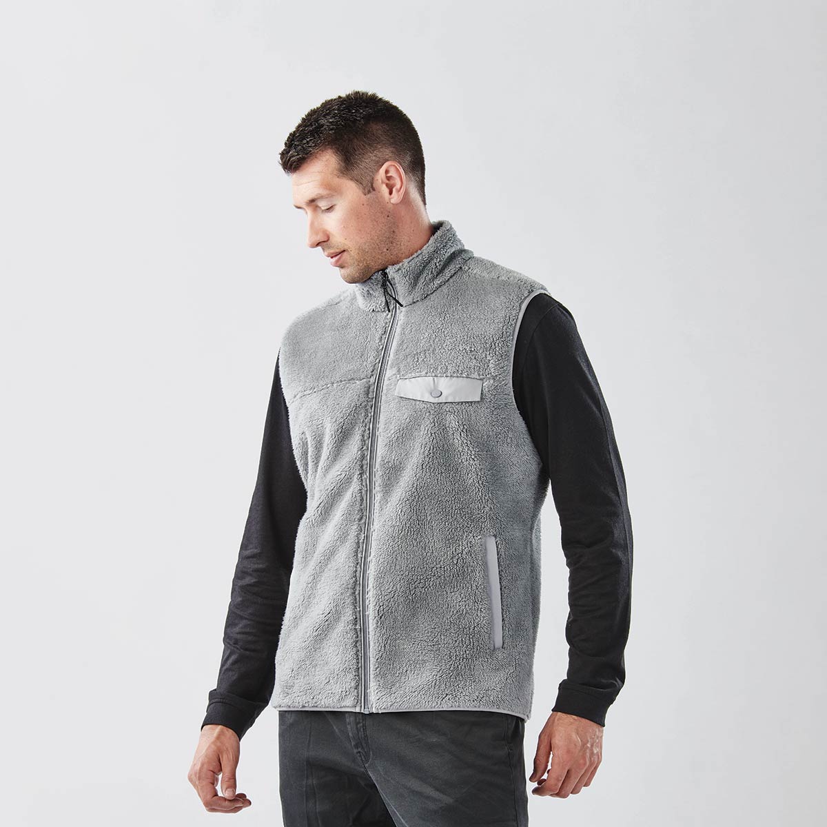 Bulk fleece jackets hotsell