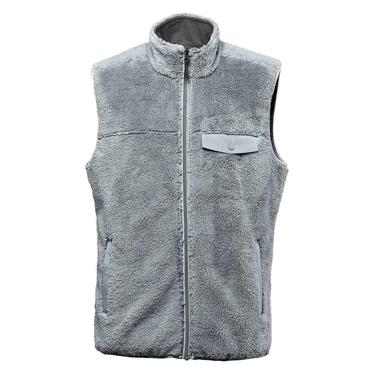 Men s Bergen Sherpa Fleece Vest DLV 1
