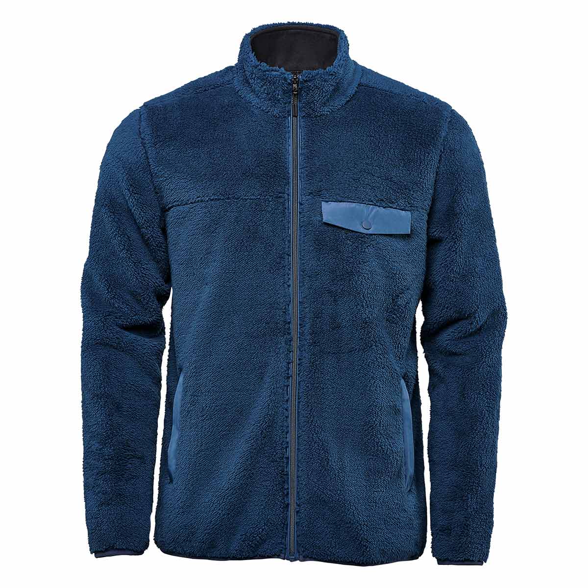Sherpa lined on sale mens jackets