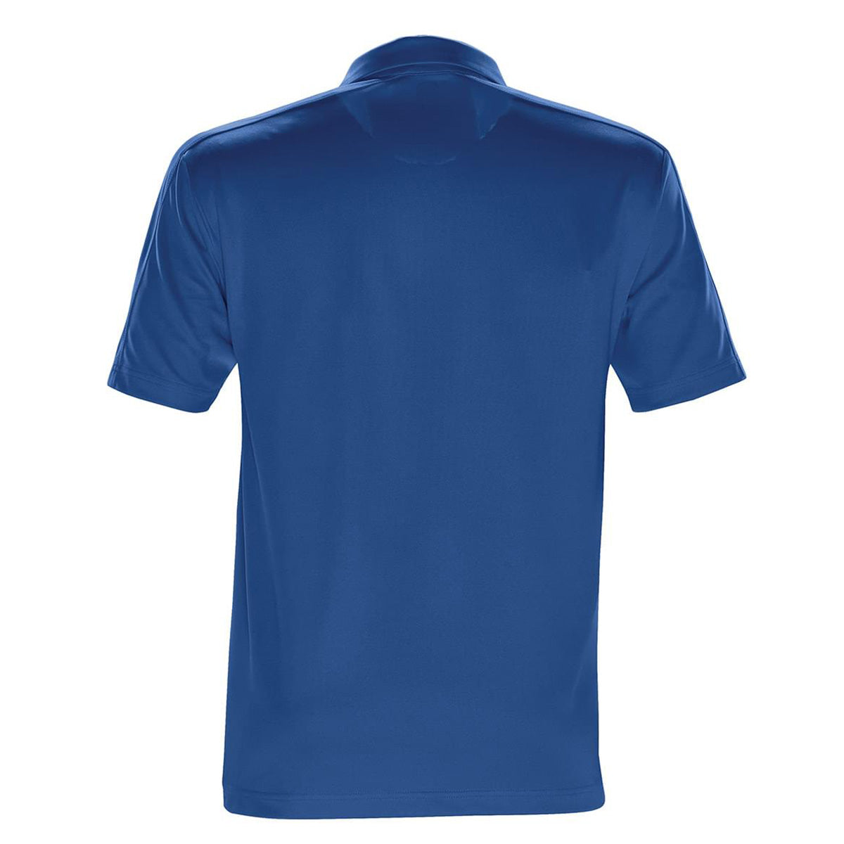 next blue polo shirt