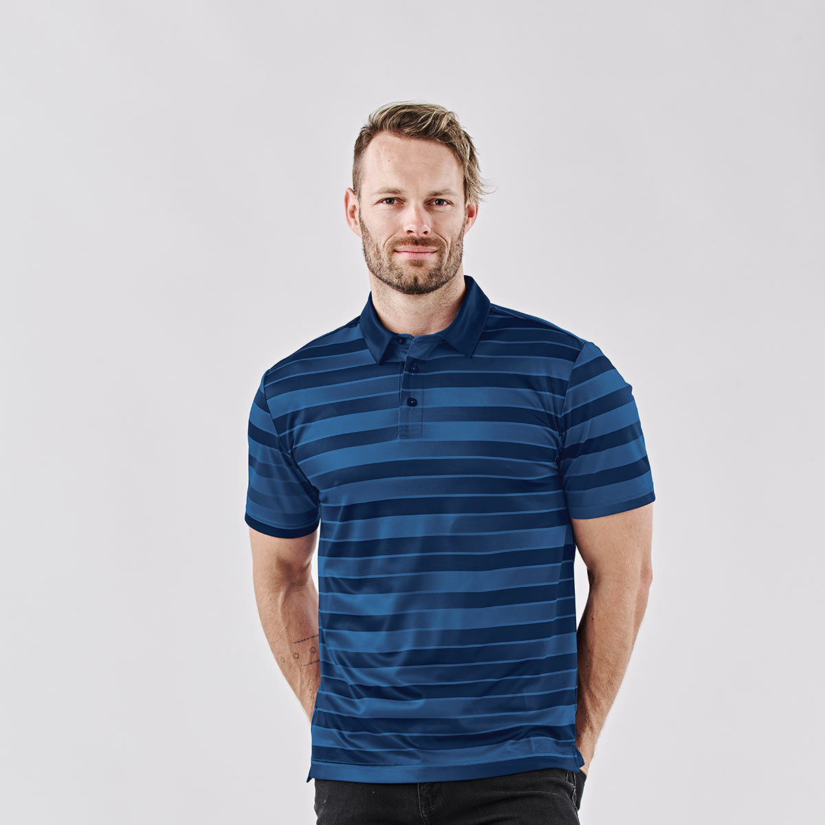 Men s Sienna S S Polo DXP 2