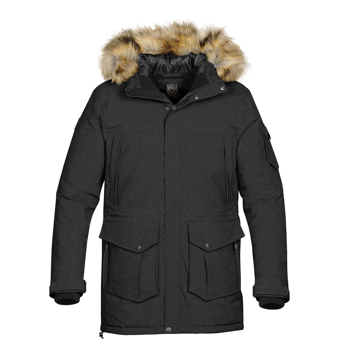 parka explorer homme