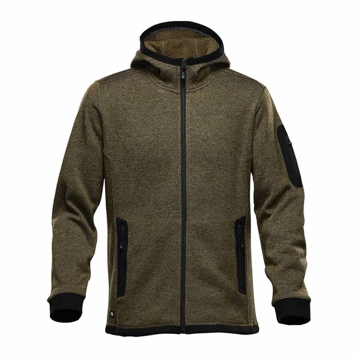 Men's Juneau Knit Hoody Stormtech Canada Retail1