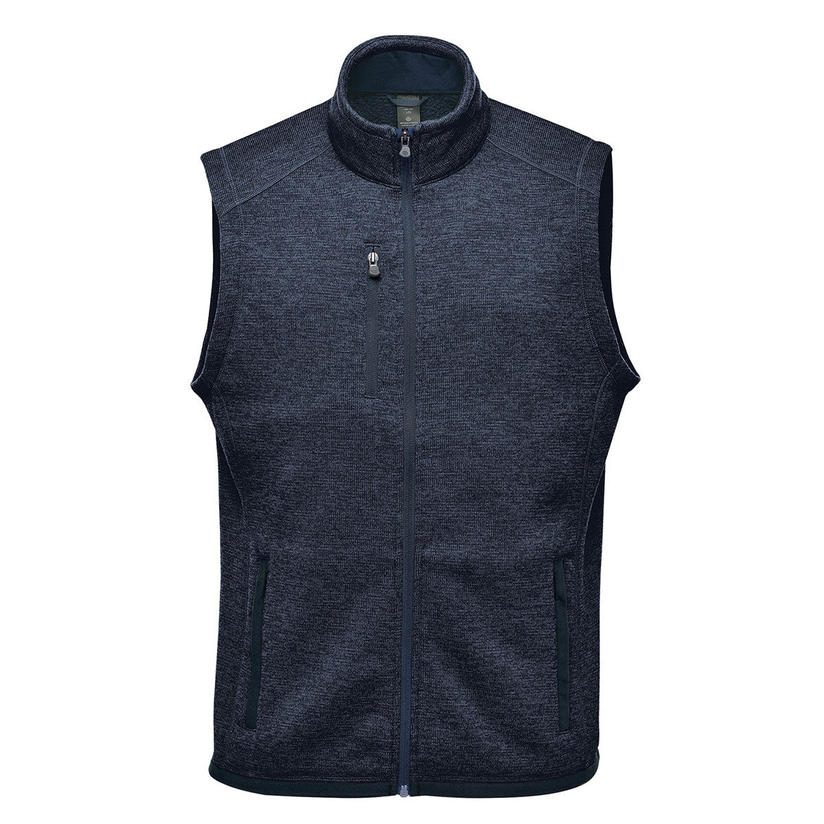 Harbor Full Zip Fleece Vest