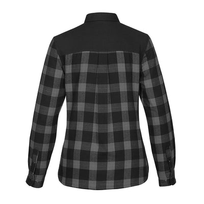 Buffalo plaid thermal shirt hotsell