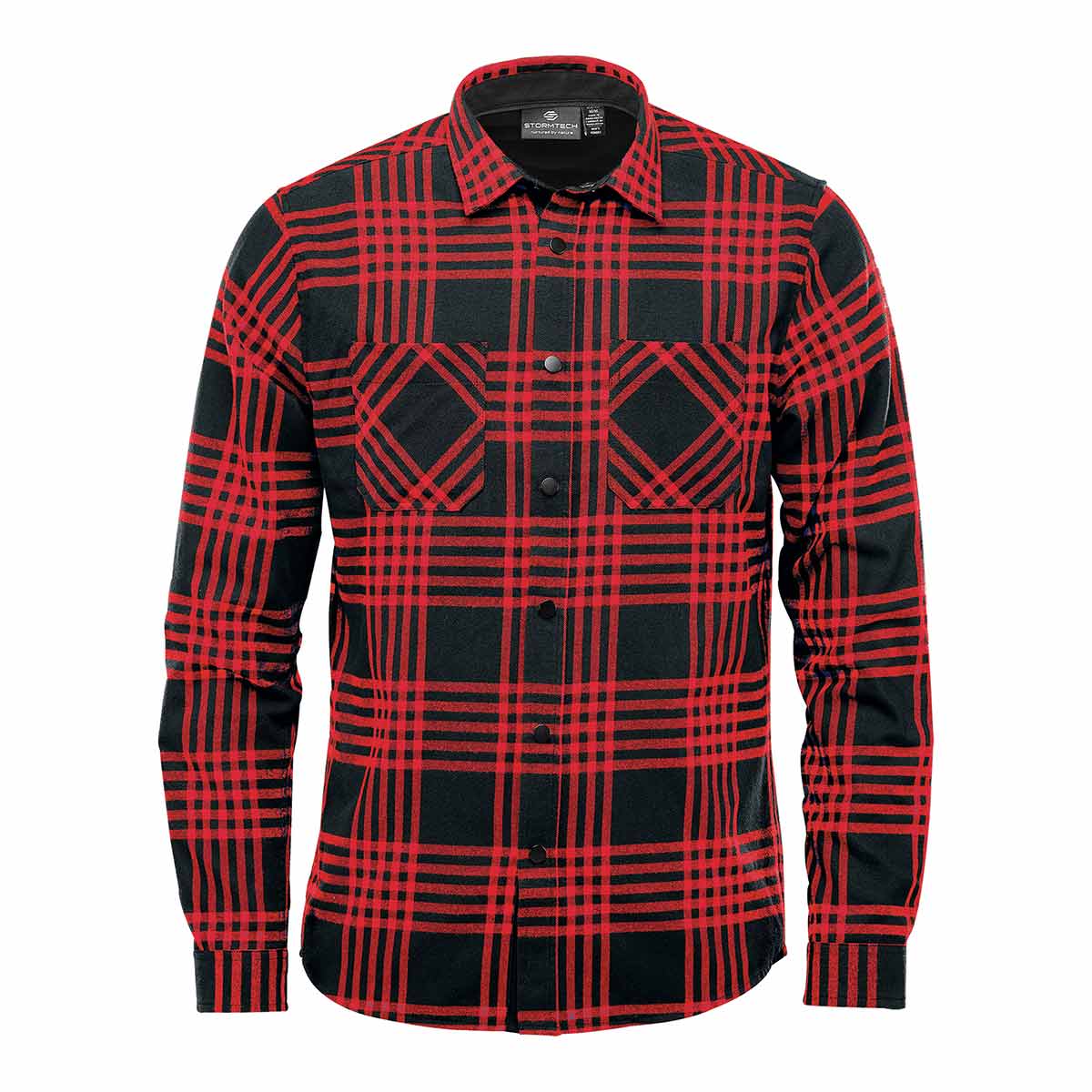 Men's Santa Fe L/S Shirt - FTX-1