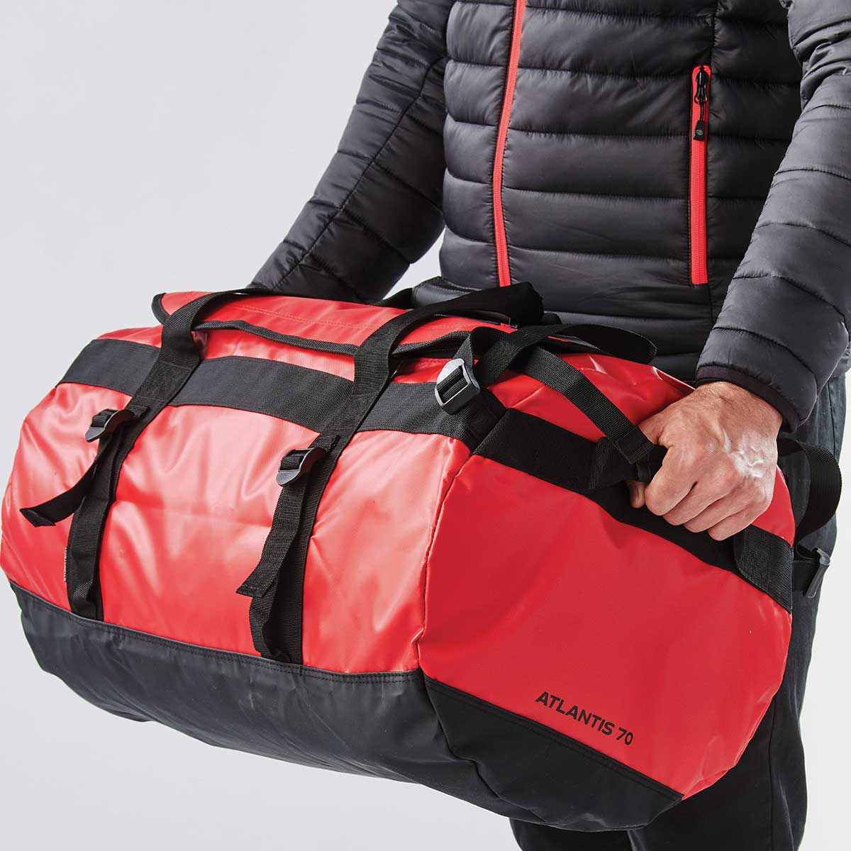 Atlantis Waterproof Gear Bag (M) -Stormtech Canada Retail
