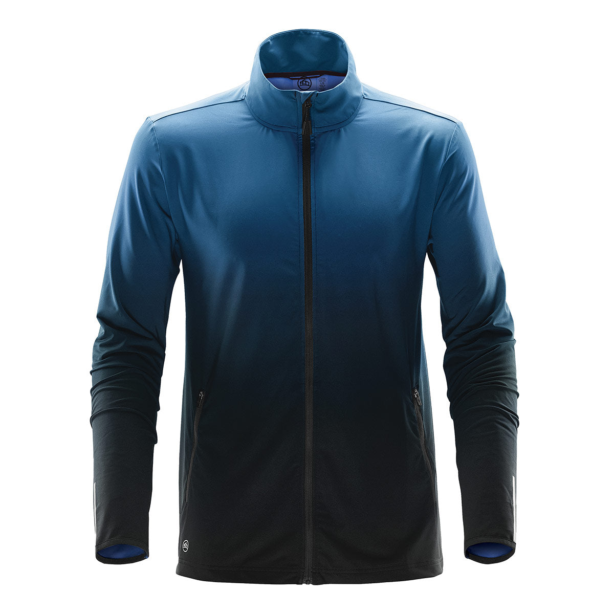 CAPTAINS HELM #CITY FOG MA-1 COAT メンズ