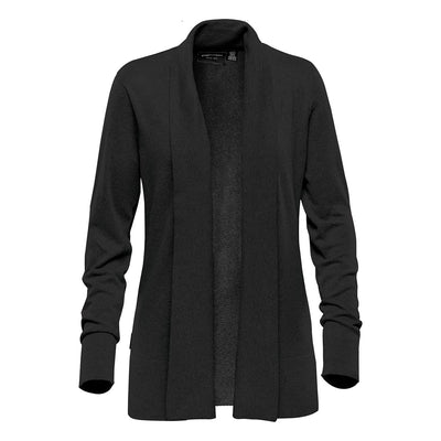 Ladies on sale black cardigan