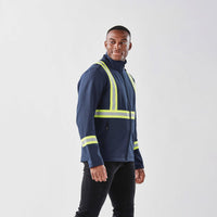 Men's Orbiter Reflective Softshell - KSB-1R