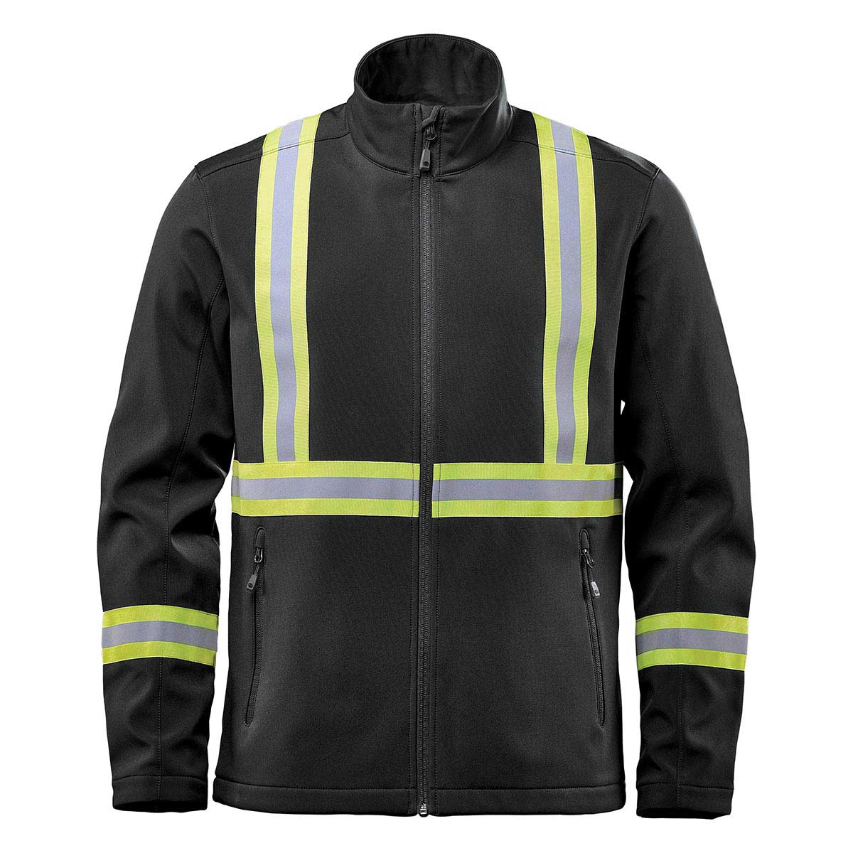 Men's Orbiter Reflective Softshell - Stormtech Canada Retail