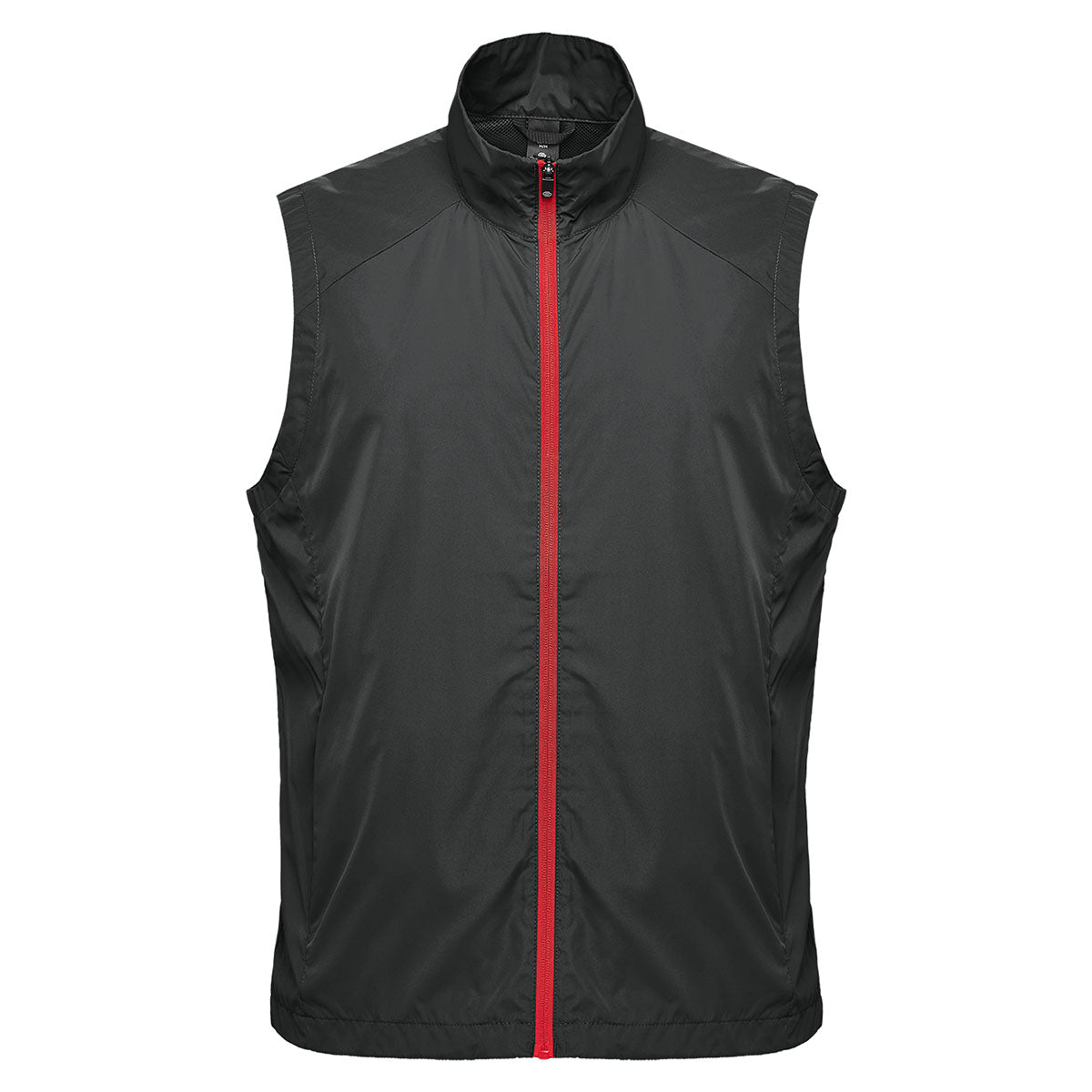 Black watch vest clearance