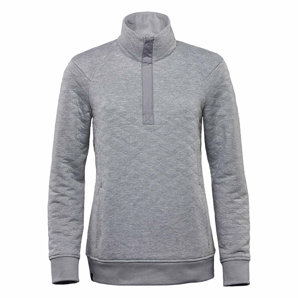 Quarter zip jacket women's sale