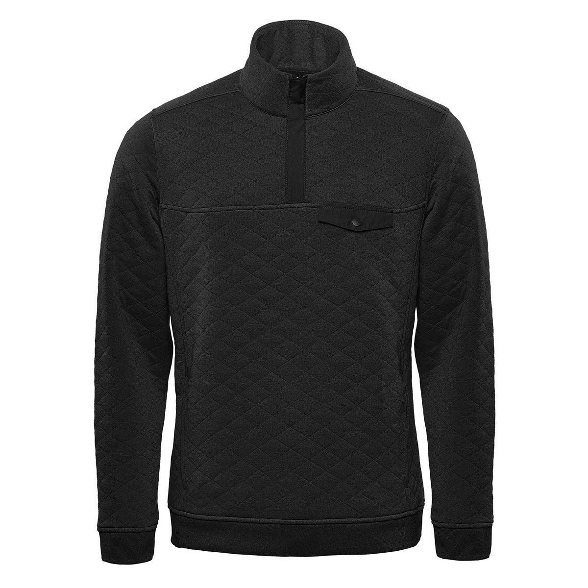 MP Men's Velocity Ultra 1/4 Zip - Black