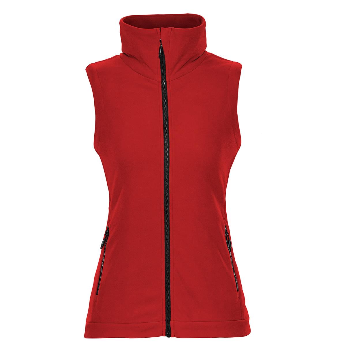 Women's Nitro Microfleece Vest - Stormtech Canada Retail