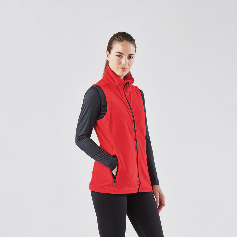 Women's Avalante Full Zip Fleece Jacket - FHZ-1W