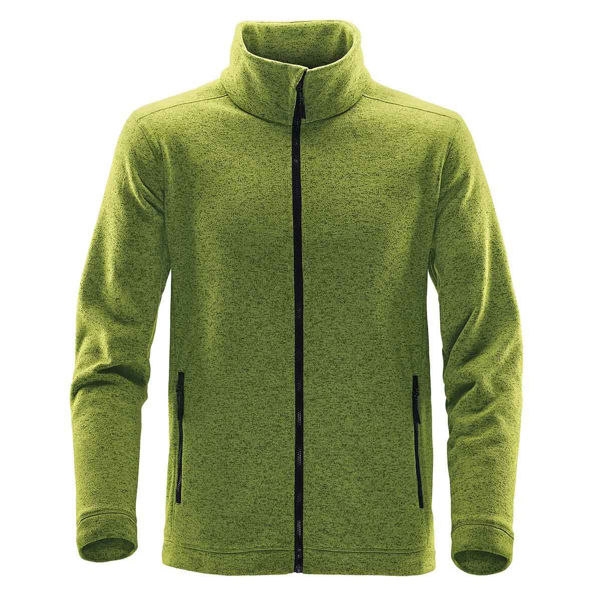 Men's Tundra Sweater Fleece Jacket NFX-2 - Main Image