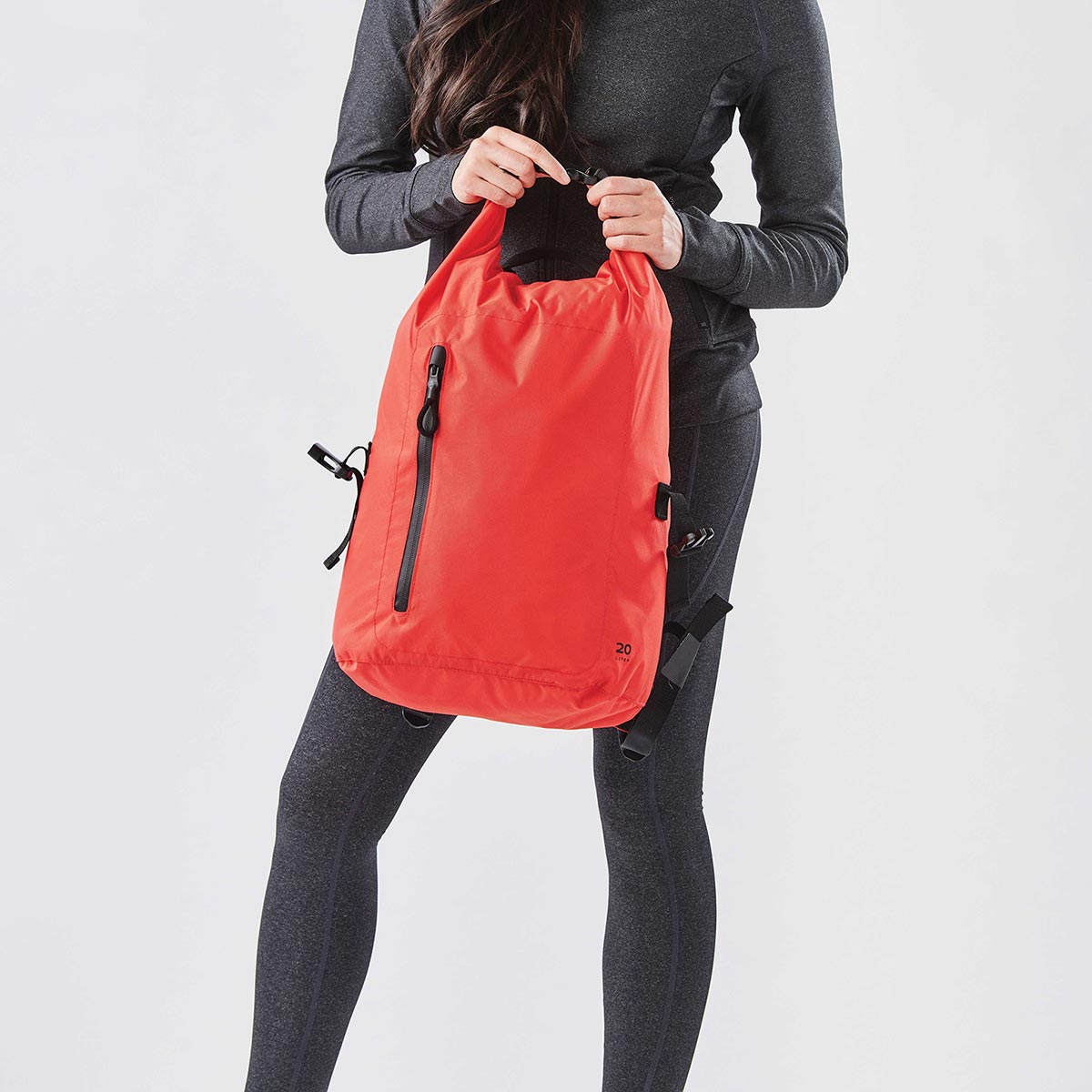 Teton Roll Top Back Pack OSX 2